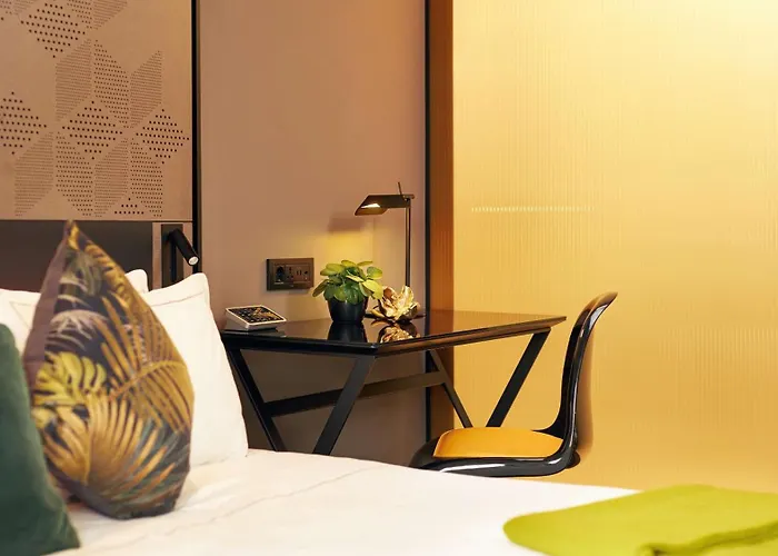 Park Plaza Vondelpark 4*