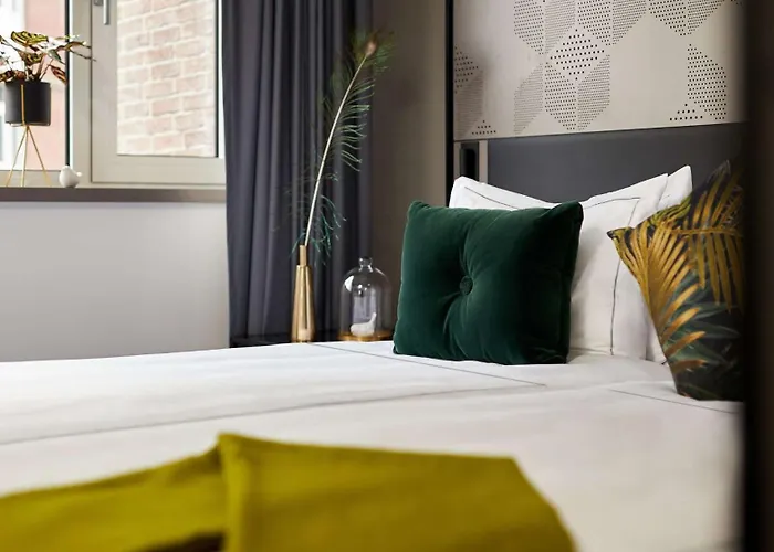 Hotel Park Plaza Vondelpark