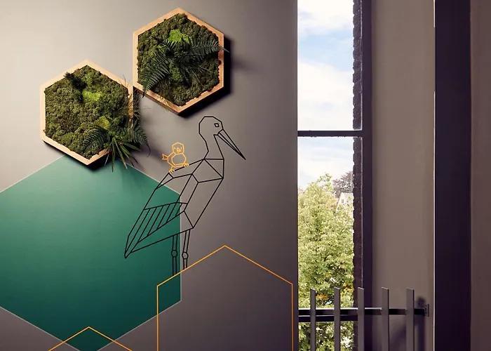 Park Plaza Vondelpark Ámsterdam