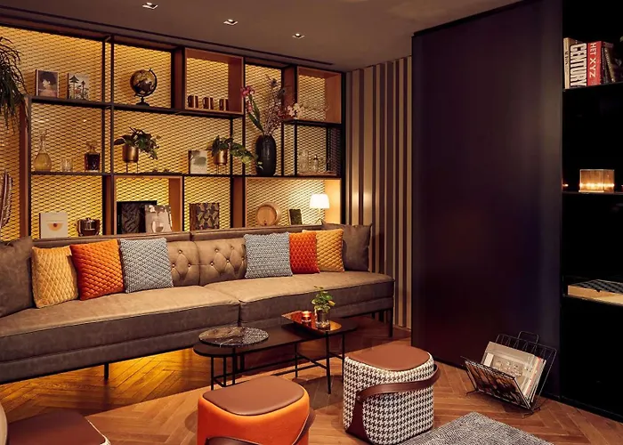 Hotel Park Plaza Vondelpark