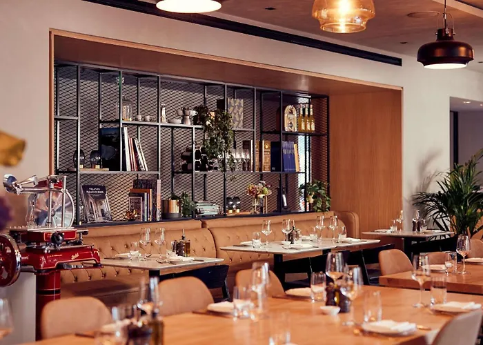 Park Plaza Vondelpark Ámsterdam