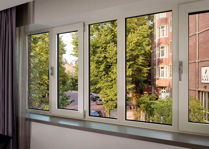 Park Plaza Vondelpark 4* Ámsterdam