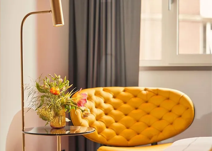 Hotel Park Plaza Vondelpark Ámsterdam