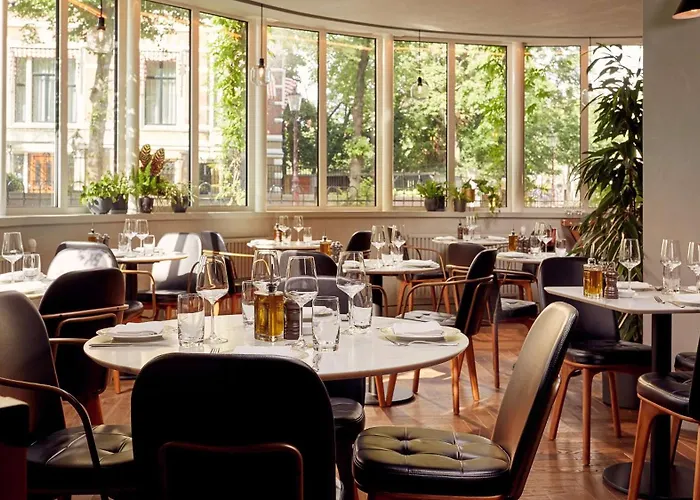 Park Plaza Vondelpark 4*