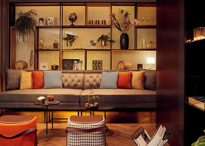 Park Plaza Vondelpark 4*