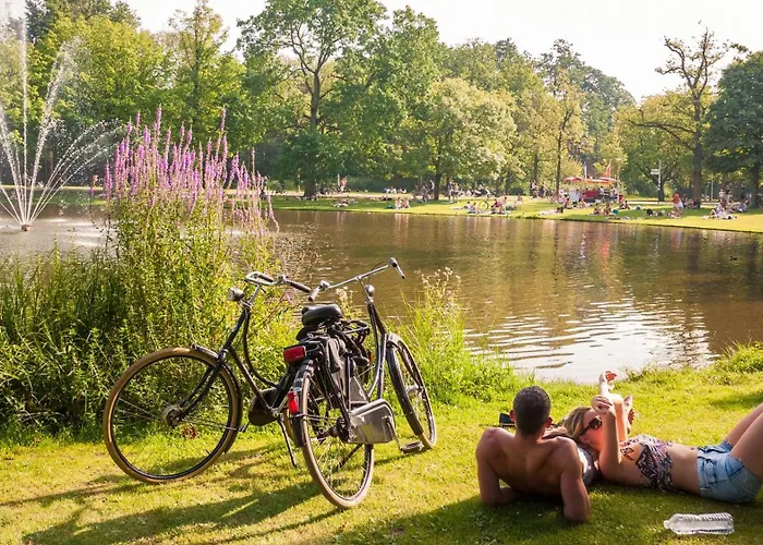 Park Plaza Vondelpark Hotel Ámsterdam