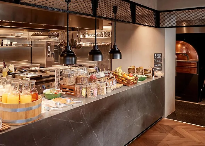 Park Plaza Vondelpark Ámsterdam